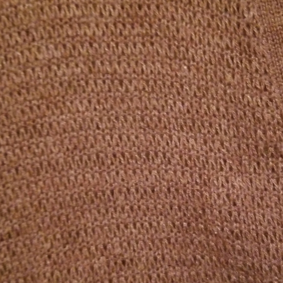Tan cardigan - Picture 3 of 4
